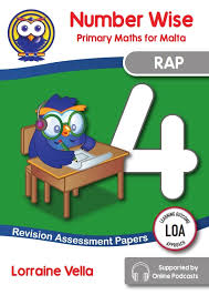 Number Wise RAP Year 4