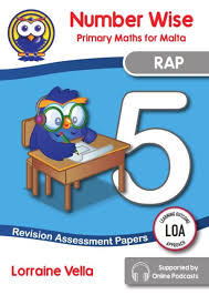 Number Wise RAP Year 5