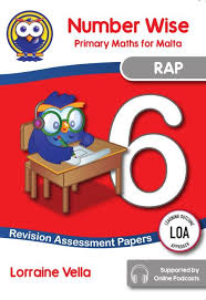 Number Wise RAP Year 6