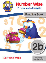Number Wise Maths 2b Practice Book