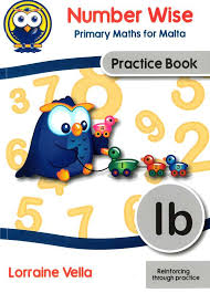 Number Wise Maths 1b Practice Book
