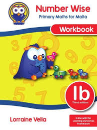 Number Wise 1b Workbook