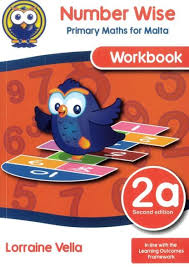 Number Wise 2a Workbook