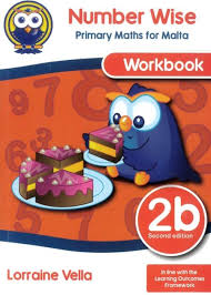 Number Wise 2b Workbook