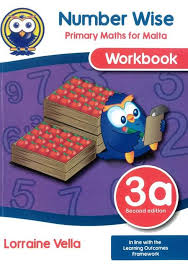 Number Wise 3a Workbook