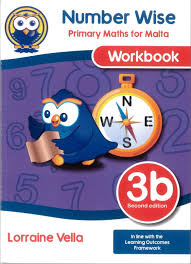 Number Wise 3b Workbook