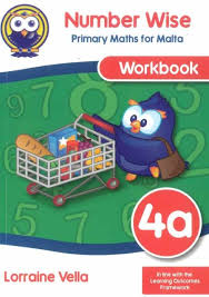 Number Wise 4a Workbook