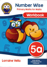 Number Wise 5a Workbook