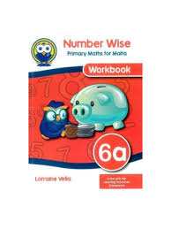 Number Wise 6a Workbook