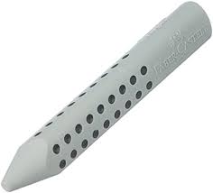 Faber Castell Grey Grip Eraser