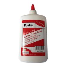 FOSKA White craft glue 500g