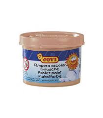 Jovi Poster Paint Beige