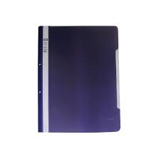 Flat File Dark Purple CASSA
