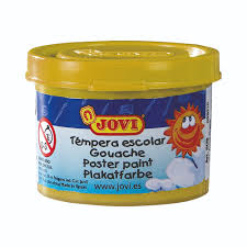 Jovi Poster Paint Gold