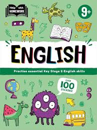 Help With Homework: Age 9+ English