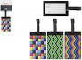 Modern Design Luggage Tags (Assorted)