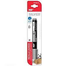 Main Paper Permanent Marker Silver 2.0/3.0mm