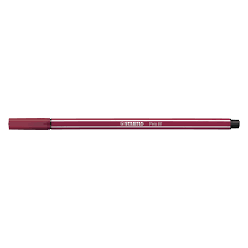 Stabilo Pen 68/19 Dark Maroon