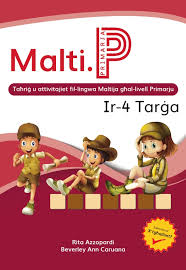 Malti.P 3b - Ir-4 Tarġa
