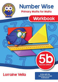 Number wise 5b Workbook