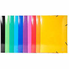 Exacompta A3 folder Assorted colours