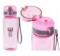 ST.RIGHT BOTTLE TRITAN 500ML PINK & GREY