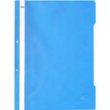 Flat File Exxo Light Blue