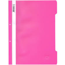 Flat File Exxo Pink