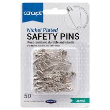 Safety Pins