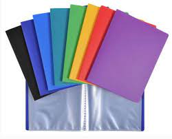 Exacompta Display Book 100 (200) pockets