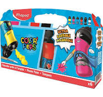 Color Peps Poster paint