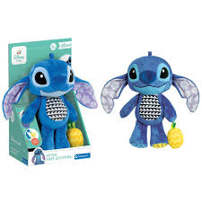 Clementoni Disney Baby Stitch Activity Plush