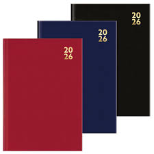 2026 Diary A5