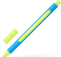 Schneider Slider Edge - Yellow