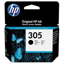 HP Ink - 305 Black