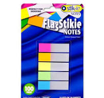 FlagStikie Notes