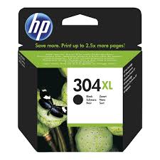 HP Ink - 304 XL Black