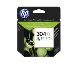 HP Ink - 304 XL Colour