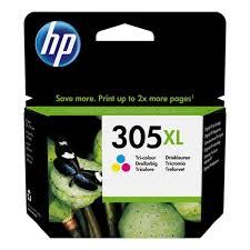 HP Ink - 305 XL Colour