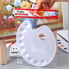 Artist palette  - Foska