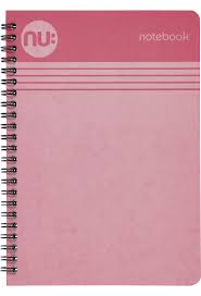 NU A5 Cloud Notebook