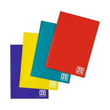 Blasetti One color A5 Notebook