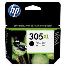 HP Ink - 305 XL Black