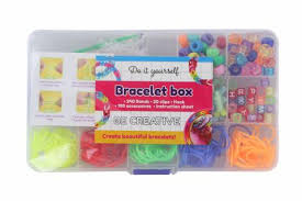 Bracelet Box DIY