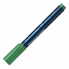 Schneider Permanent Marker - Green