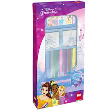 Disney Princess Stamp set