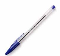 BIC pen 1.0mm blue