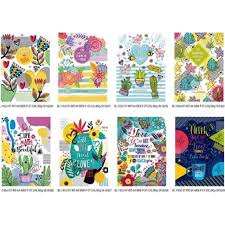 Lucky Notebook Blank Pages