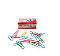 Paper Clips 33mm Foska