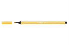 Stabilo Pen 68/44 Yellow